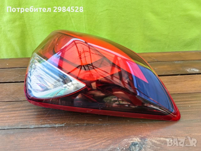 Стоп за Hyundai I20 / Стопове Хюндай Ай20, снимка 6 - Части - 51002331