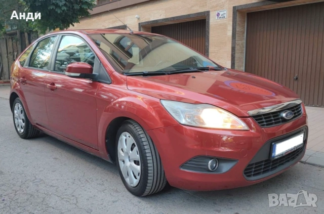 Ford Focus 2010 TDCi, снимка 2 - Автомобили и джипове - 53661340