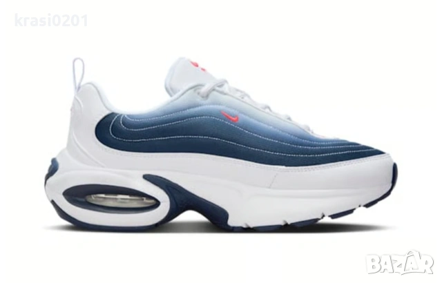 Оригинални маратонки на Nike Air Max Portal! 50 номер, снимка 6 - Маратонки - 53135223