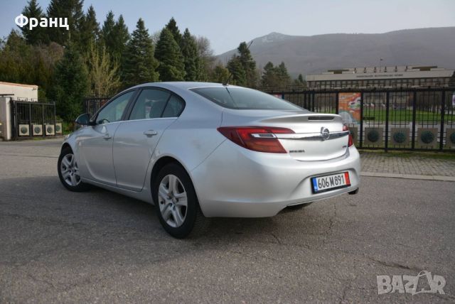 Opel Insignia 2.0 CDTI 160k km 1 собственик, снимка 5 - Автомобили и джипове - 44450966