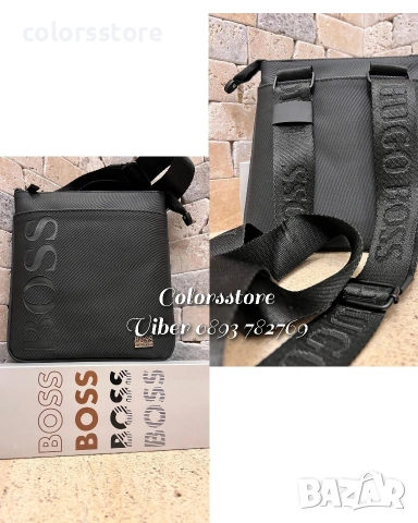 Мъжка чанта Boss-IM48b, снимка 1 - Чанти - 37038553