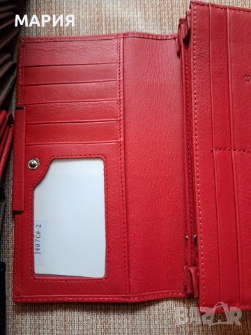 Дамско портмоне-04, снимка 4 - Портфейли, портмонета - 48913933