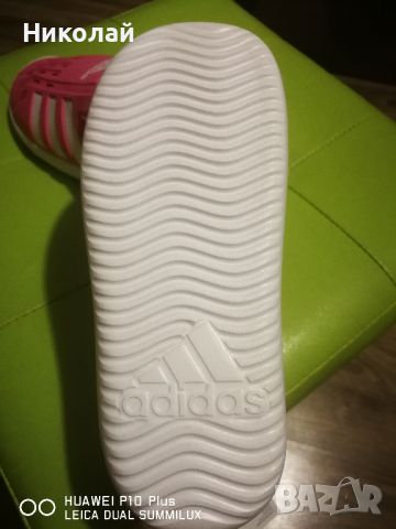 Adidas Water Sandal C номер 34, снимка 4 - Детски маратонки - 46163541