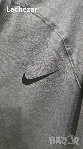 тениска Nike Pro M, снимка 4 - Тениски - 49000264