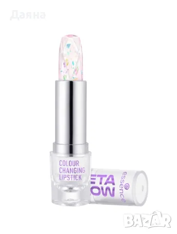 Червило Meta Glow с променящ се цвят, снимка 1