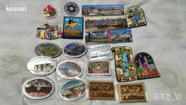 Магнити от Азия и Южна Америка, снимка 12 - Колекции - 49277571