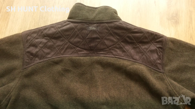 Seeland POLAR Fleece Jacket размер XL за лов риболов поларена горница - 2150, снимка 3 - Екипировка - 53496307