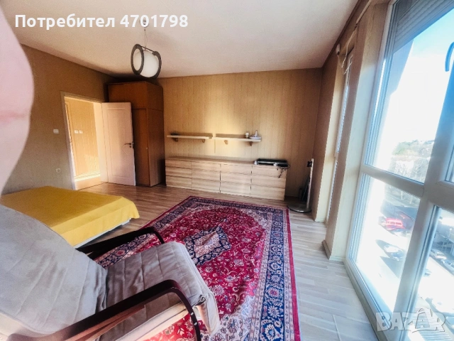 Просторен 3-стаен с 2 големи тераси и панорамна гледка към Витоша, снимка 10 - Апартаменти - 53697375