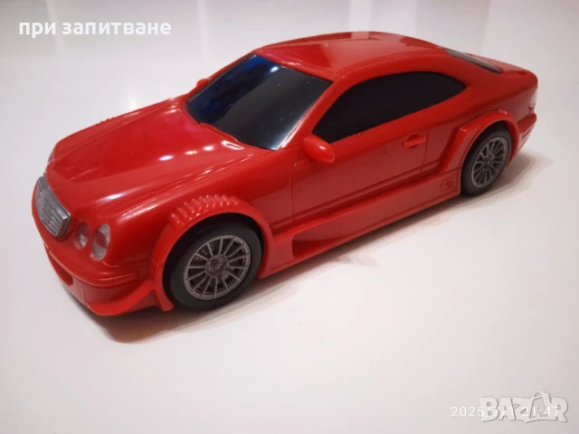 Колички Mercedes DTM, Dickie toys и Dodge SRT Viper GTS, Maisto, пластмасови 1/24, снимка 2 - Колекции - 50868646