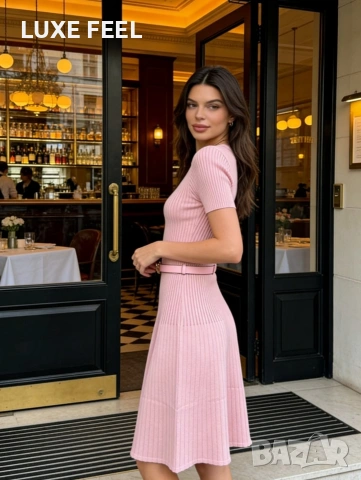 ✨Дамски Рокли , снимка 2 - Рокли - 54044419