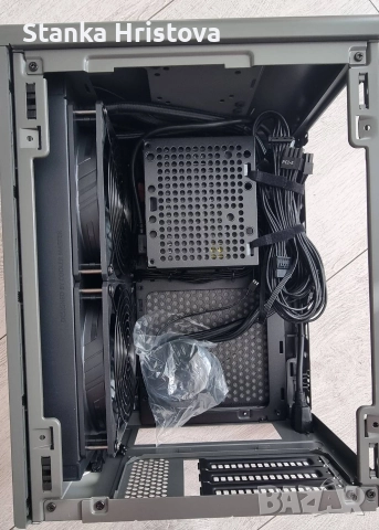 Компютърна кутия Cooler Master Master Box NR200p., снимка 15 - Геймърски - 52877978