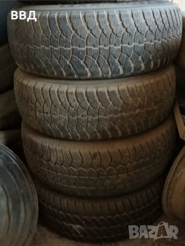 4 джанти с гуми  за BMW