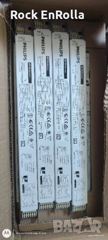 HF-P 254/255 TL5 HO/PLL III 220-240V IDC - Philips, снимка 3 - Друга електроника - 51646192