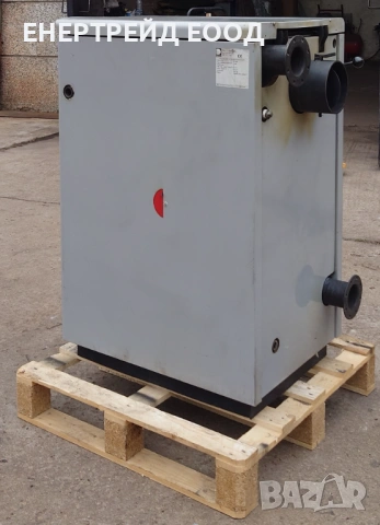 Котел на твърдо гориво Дакон / Dakon DOR 32 kW , снимка 11 - Отоплителни печки - 53888541