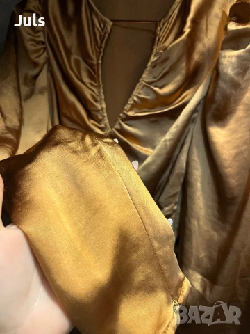 Ризи сатен, снимка 13 - Якета - 50970828