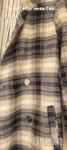 Зимно палто размер 38/М, снимка 2 - Палта, манта - 52236060