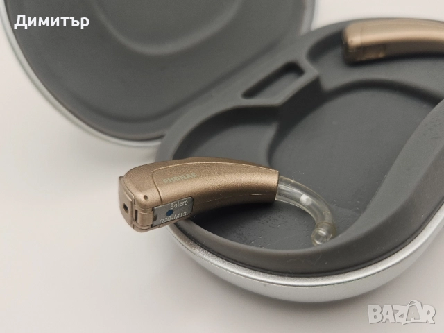 слухови апарати Phonak Bolero q30 m13 hearing aid oticon starkey L and R ear, снимка 8 - Други - 51961932
