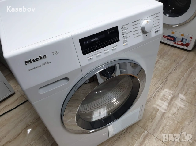Пара Miele Сушилня с термопомпа Миеле 12м Гаранция