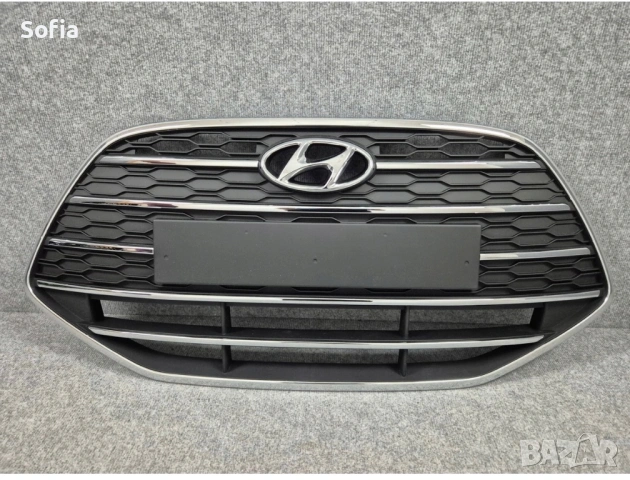 Решетка за Хюндай ix20 /Hyundai ix20/ , снимка 6 - Части - 53401579