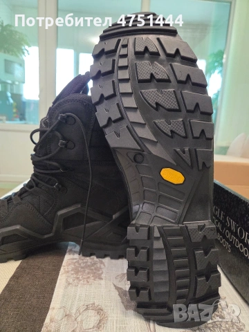 тактически кубинки , снимка 3 - Мъжки ботуши - 54293738
