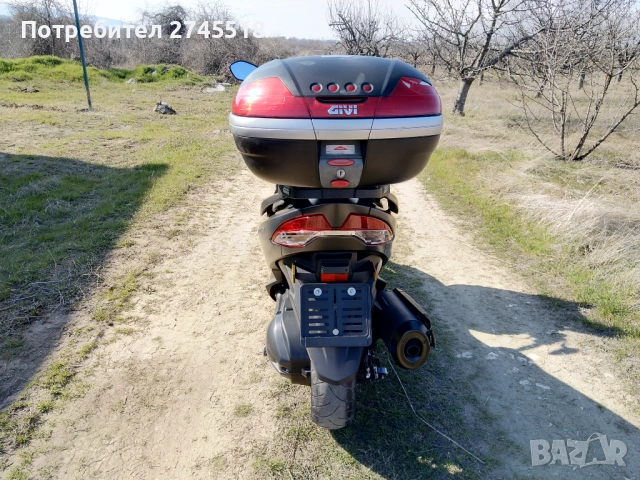 Suzuki Burgman AN400i ABS/LED/Eco Drive, снимка 6 - Мотоциклети и мототехника - 53779653