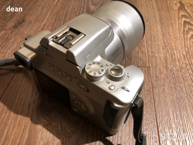 Panasonic FZ20 Digital camera