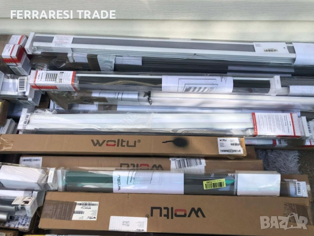 лот стока 109 щори едро, снимка 2 - Щори - 52611195