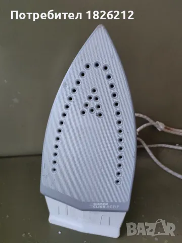 Ютия Tefal ultragliss automatic , снимка 3 - Ютии - 49622747