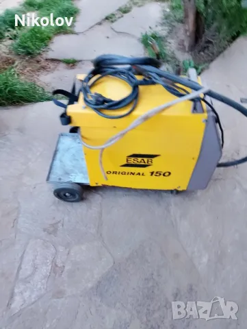 Монофазно тело подаващо ESAB LKA 150