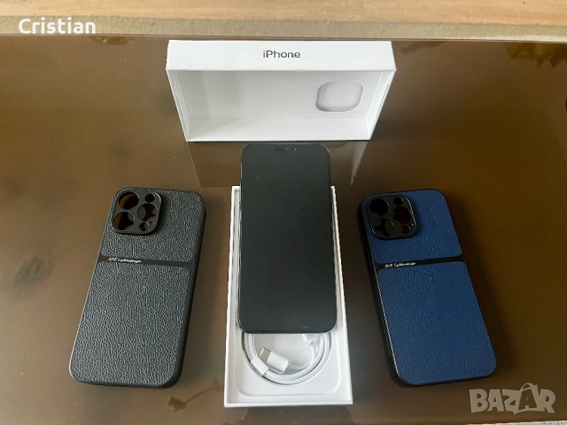 iPhone 15 pro max, снимка 5 - Apple iPhone - 52271925