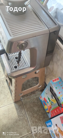 Кафемашина Gastroback, снимка 3 - Кафемашини - 52847703