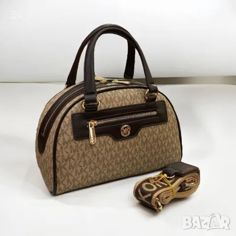 Дамска чанта Michael Kors - Налични различни цветове Код D889, снимка 5 - Чанти - 47243220