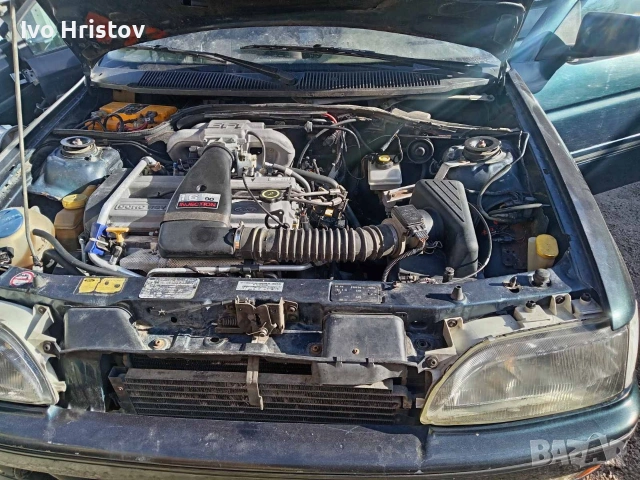 Продавам Форд Ескорт цял на части