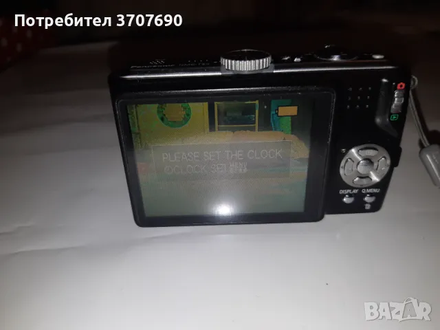 Дигитален компактен фотоапарат Panasonic Lumix DMC-TZ5 , снимка 2 - Фотоапарати - 49053346