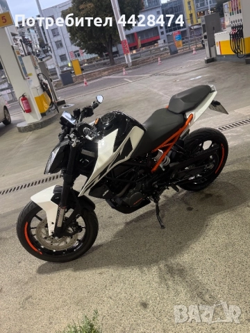 KTM duke 2018 г   A1