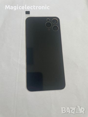 Капак батерия/Задно стъкло (BİG HOLE)за İPhone 11 Pro 5.8 , снимка 1 - Резервни части за телефони - 45943943