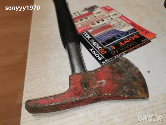 ПОЖАРНИКАРСКА БРАДВА ОТ ГЕРМАНИЯ 0701261831, снимка 5 - Колекции - 53023826