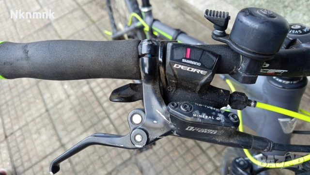 Алуминиев велосипед 29цола, снимка 11 - Велосипеди - 53403907