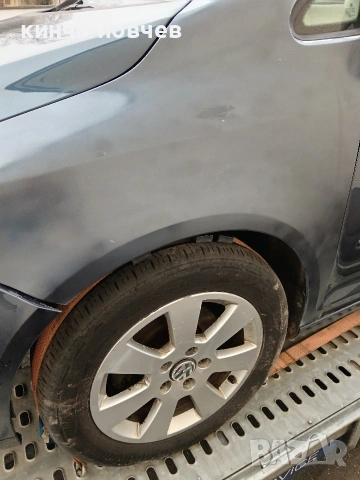 голф 5 плюс , снимка 2 - Автомобили и джипове - 53186353