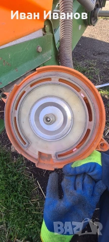 Амазоне ЕД 452 , снимка 7 - Селскостопанска техника - 54012096