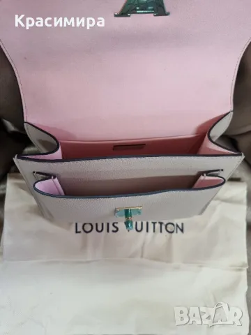 чанта Louis Vuitton , снимка 4 - Чанти - 46961177