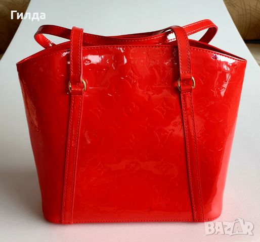 оригинална Louis Vuitton чанта, снимка 4 - Чанти - 45584408