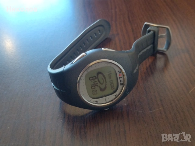 Продавам часовник за фитнес/измерване на пулс и др. Polar S610i и F11, снимка 4 - Други - 53563577