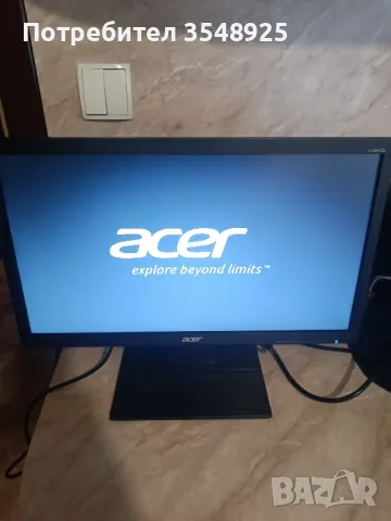 Монитор Acer V206HQL