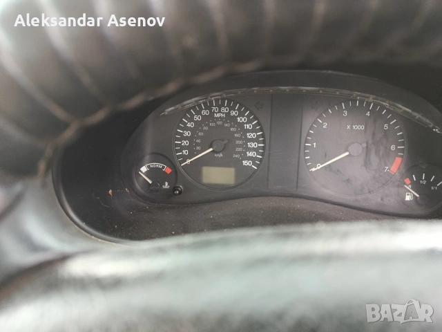 Ford galaxy 2.0 бензин газ, снимка 7 - Части - 53445297