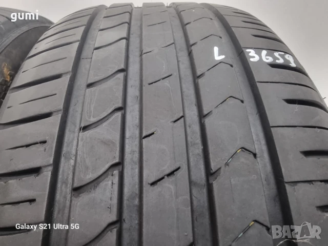 2бр летни гуми 235/55/17 KUMHO L03659 , снимка 2 - Гуми и джанти - 51382699
