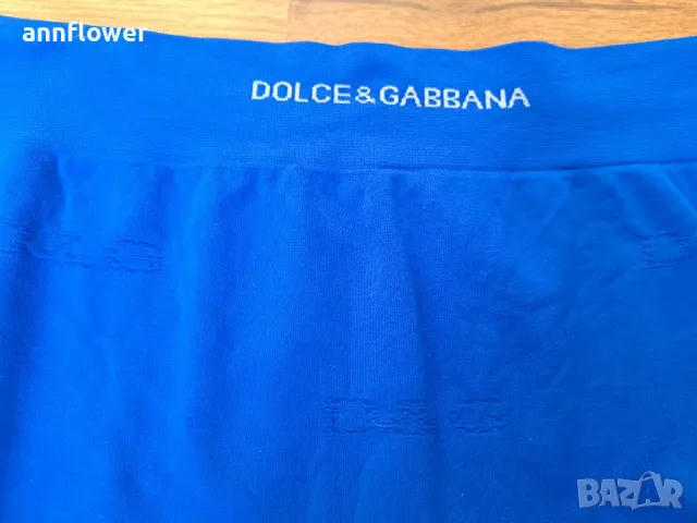 Боксерки Dolce & Gabbana L/XL, снимка 8 - Бельо - 48921131