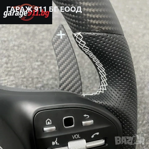 Facelift Фейслифт волан Mercedes-Benz AMG S ML CLS C GLE G E 2010-2024, снимка 9 - Части - 53042024