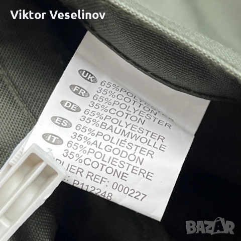 НОВ Vintage Dickies Работен Панталон Мъжки Размер 48, снимка 8 - Панталони - 52038410