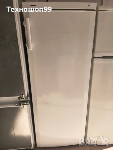 Хладилник Liebherr с малка камера